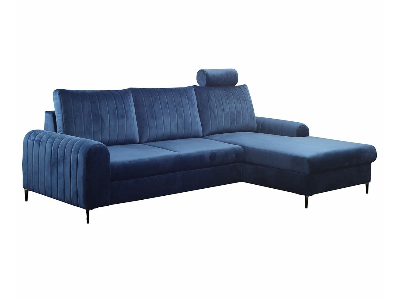 Corner sofa Comfivo Concordia (Velluto 25)