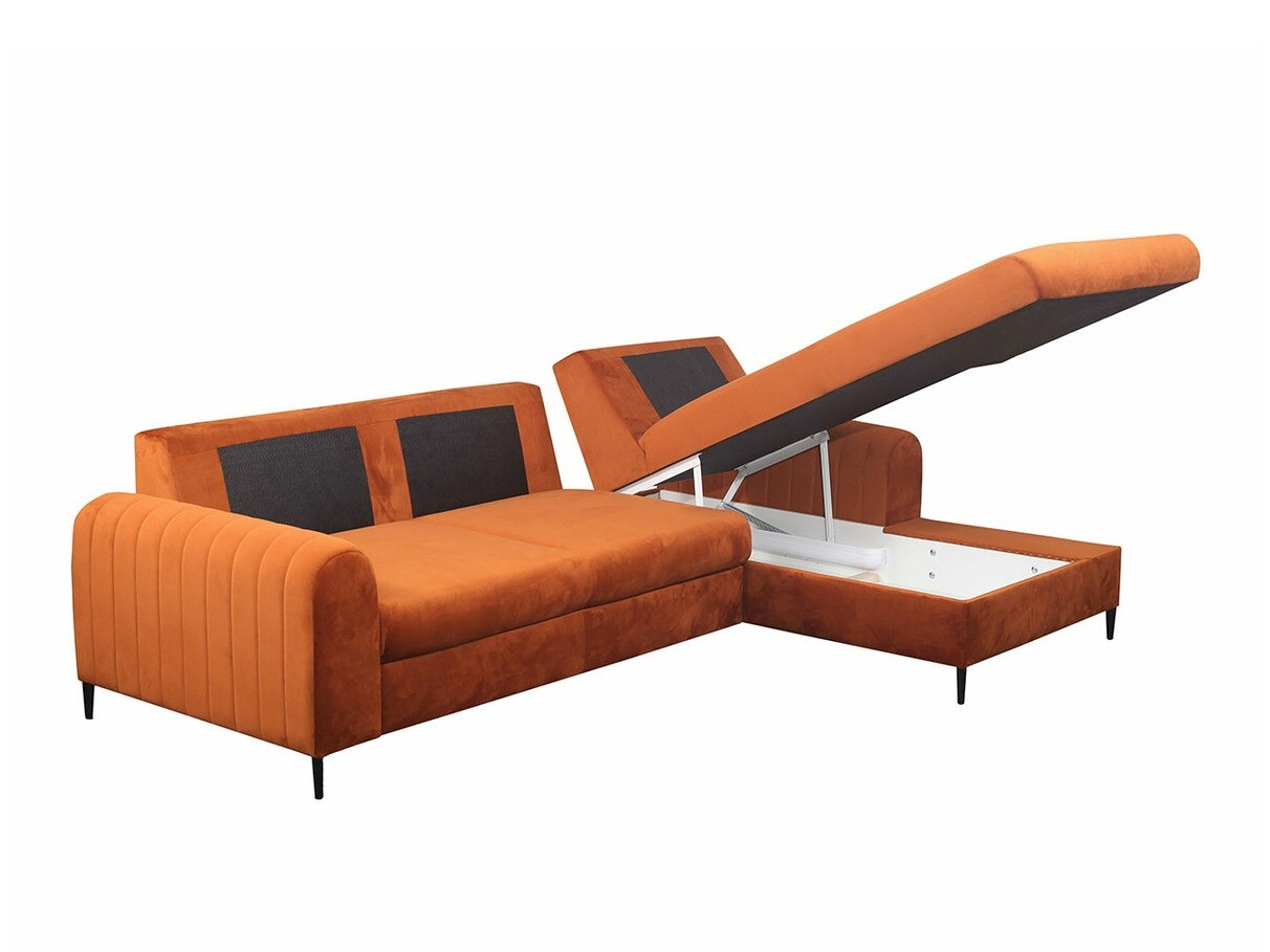 Corner sofa Comfivo Concordia (Velluto 25)