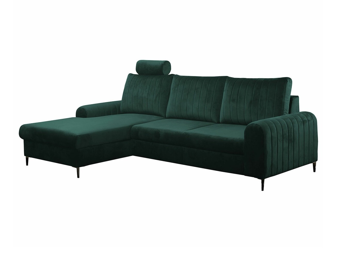 Corner sofa Comfivo Concordia (Velluto 27)