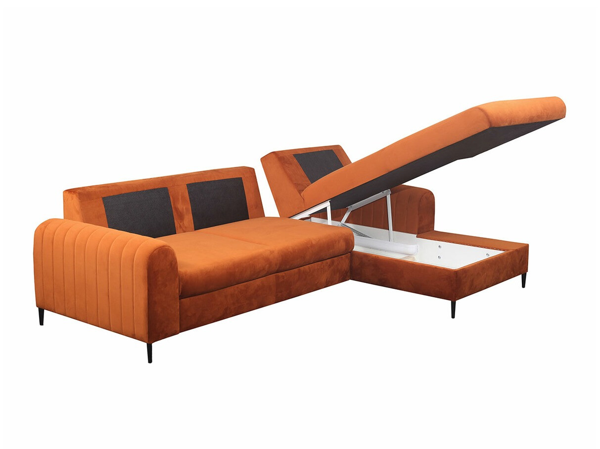 Corner sofa Comfivo Concordia (Velluto 27)