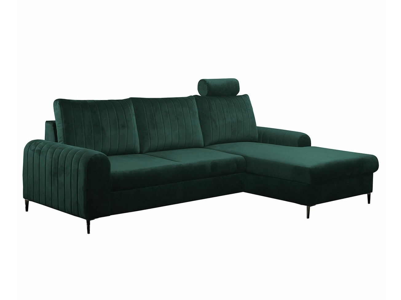 Corner sofa Comfivo Concordia (Velluto 27)