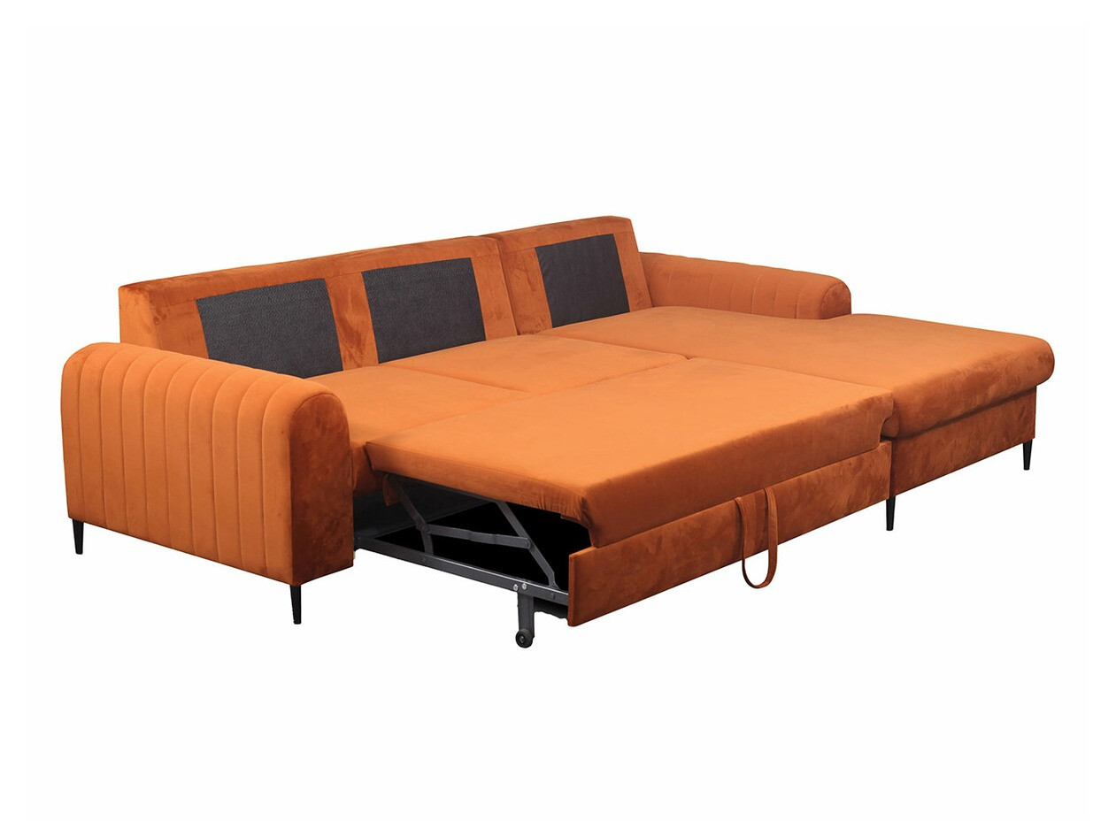 Corner sofa Comfivo Concordia (Velluto 27)