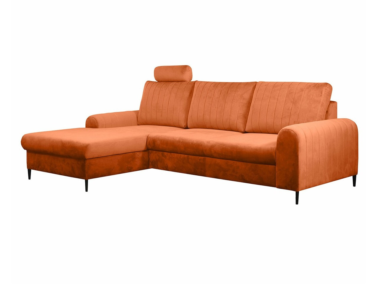 Corner sofa Comfivo Concordia (Velluto 33)
