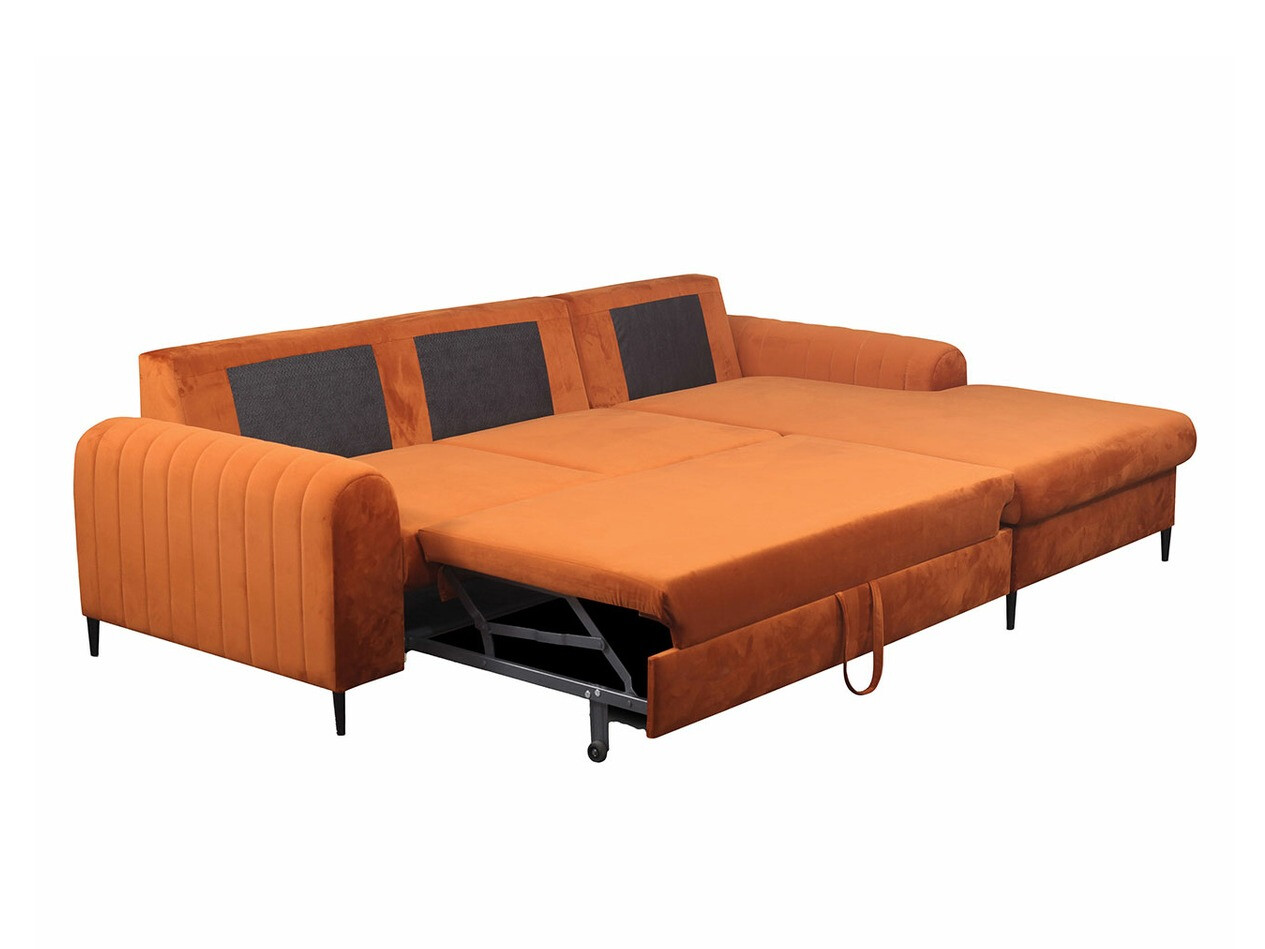 Corner sofa Comfivo Concordia (Velluto 33)