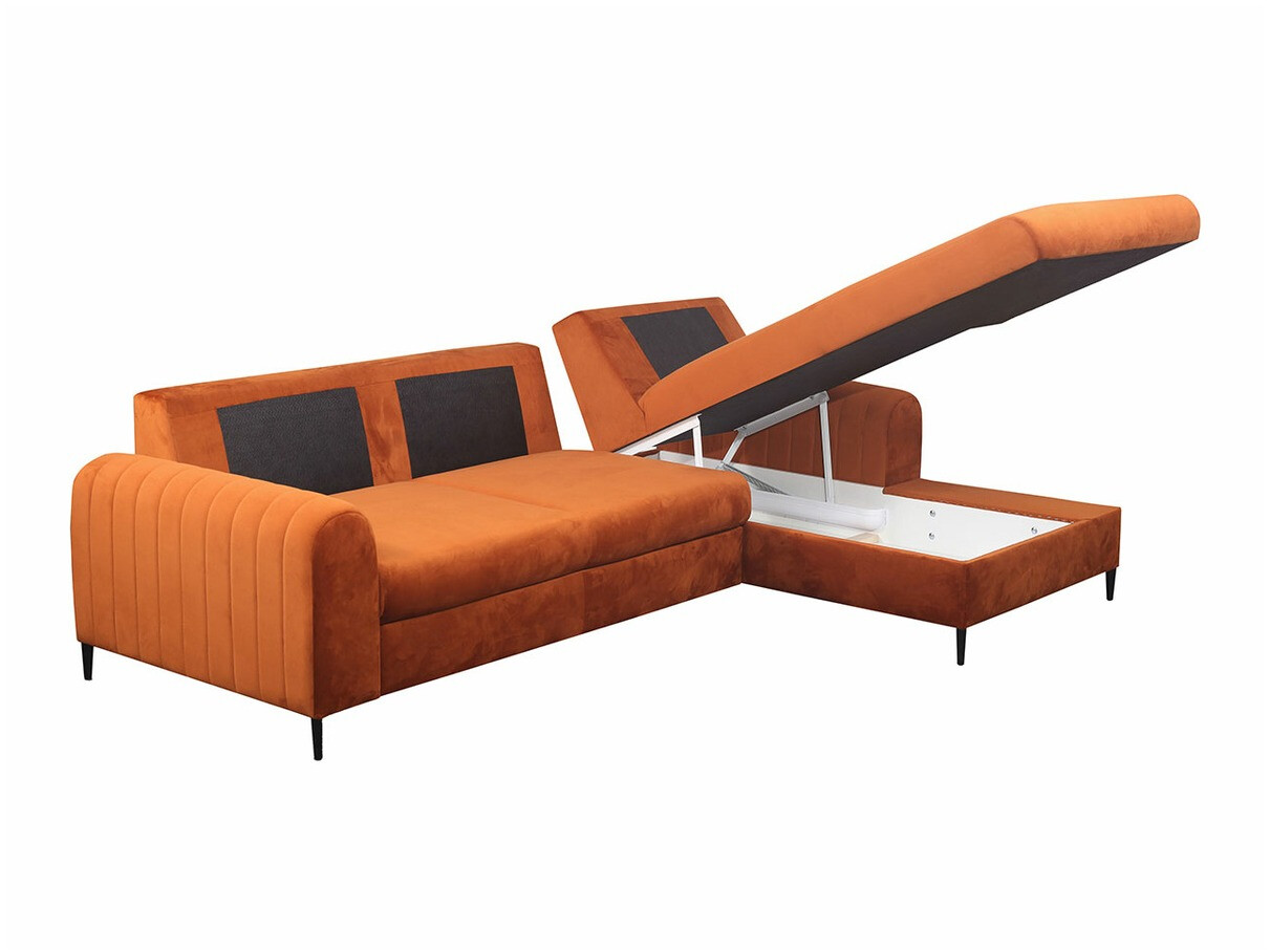 Corner sofa Comfivo Concordia (Velluto 33)