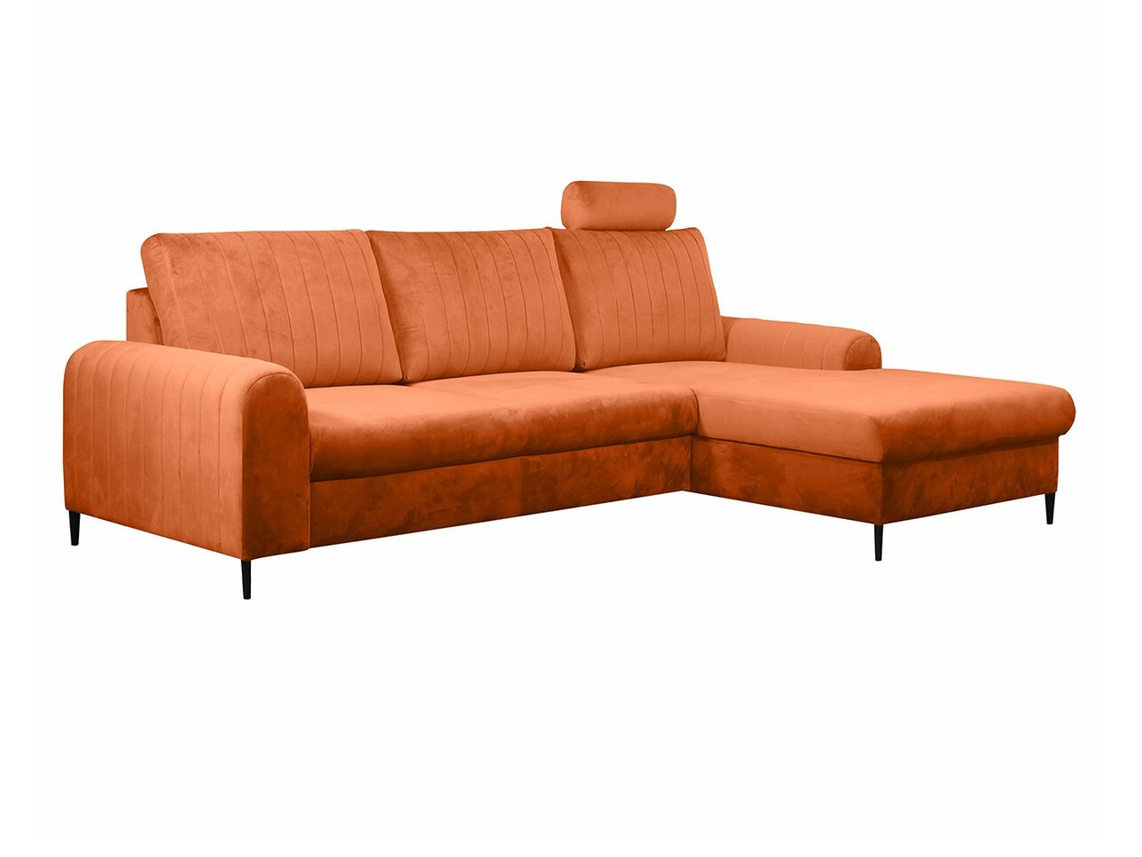 Corner sofa Comfivo Concordia (Velluto 33)