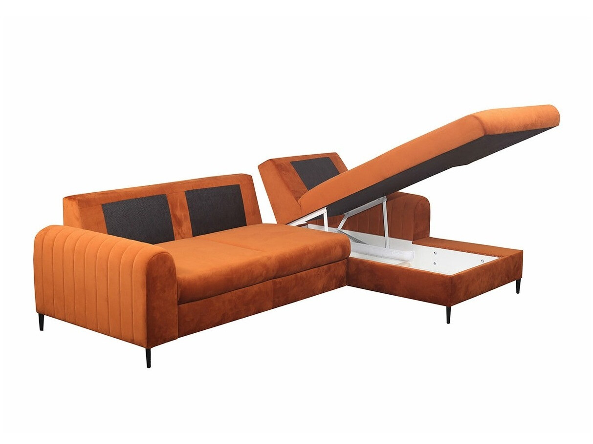 Corner sofa Comfivo Concordia (Velluto 33)