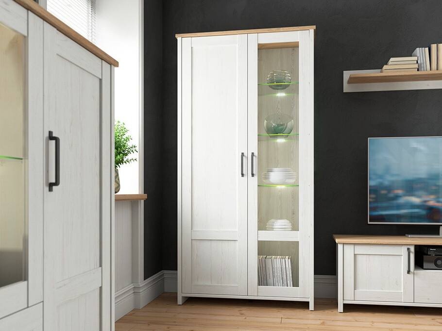 Bookcase Balmave 107