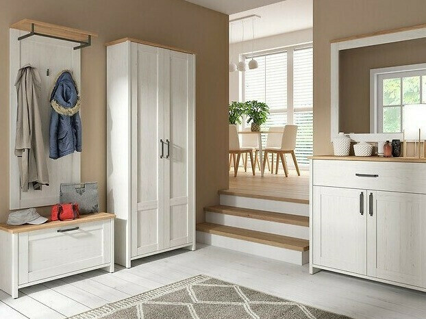 Bookcase Balmave 112