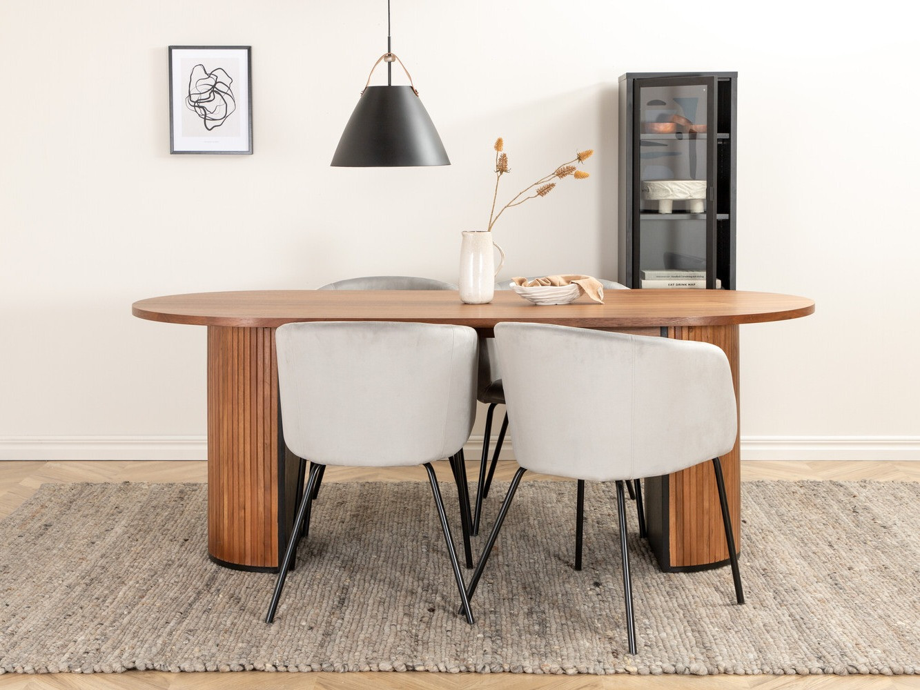 Dining set Dallas 2749