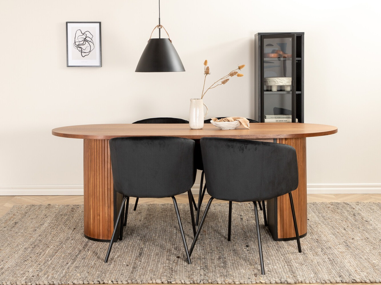 Dining set Dallas 2749