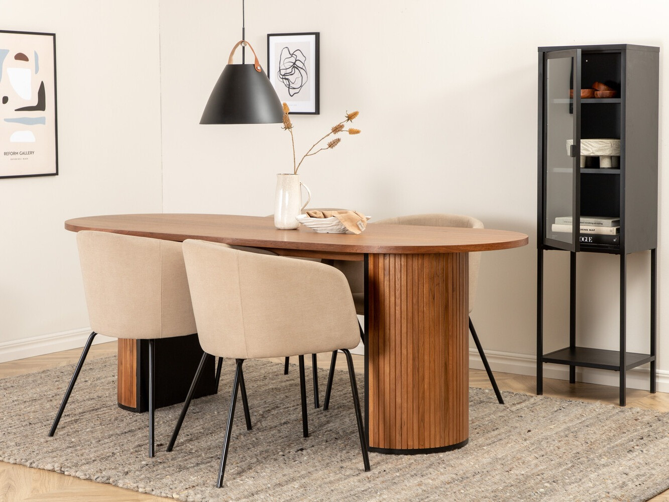 Dining set Dallas 2749