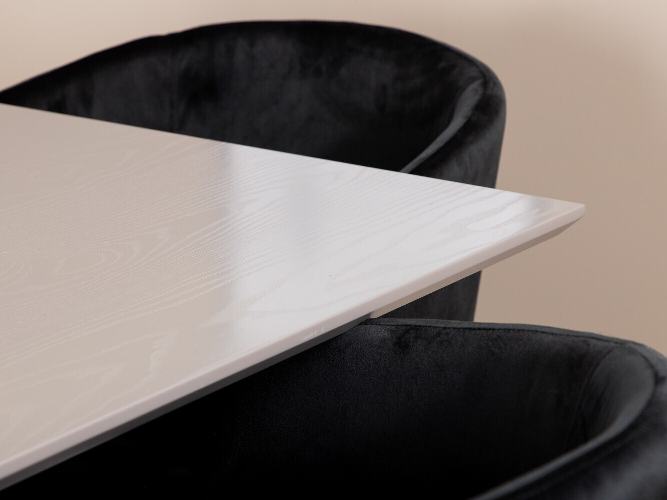 Dining set Dallas 3036 (Black)