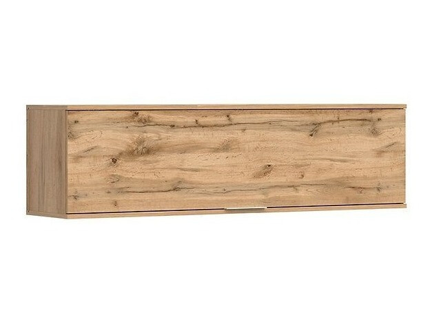 Wall cabinet Tivetra 110 (Wotan Oak)