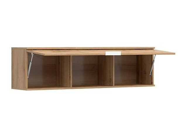 Wall cabinet Tivetra 110 (Wotan Oak)