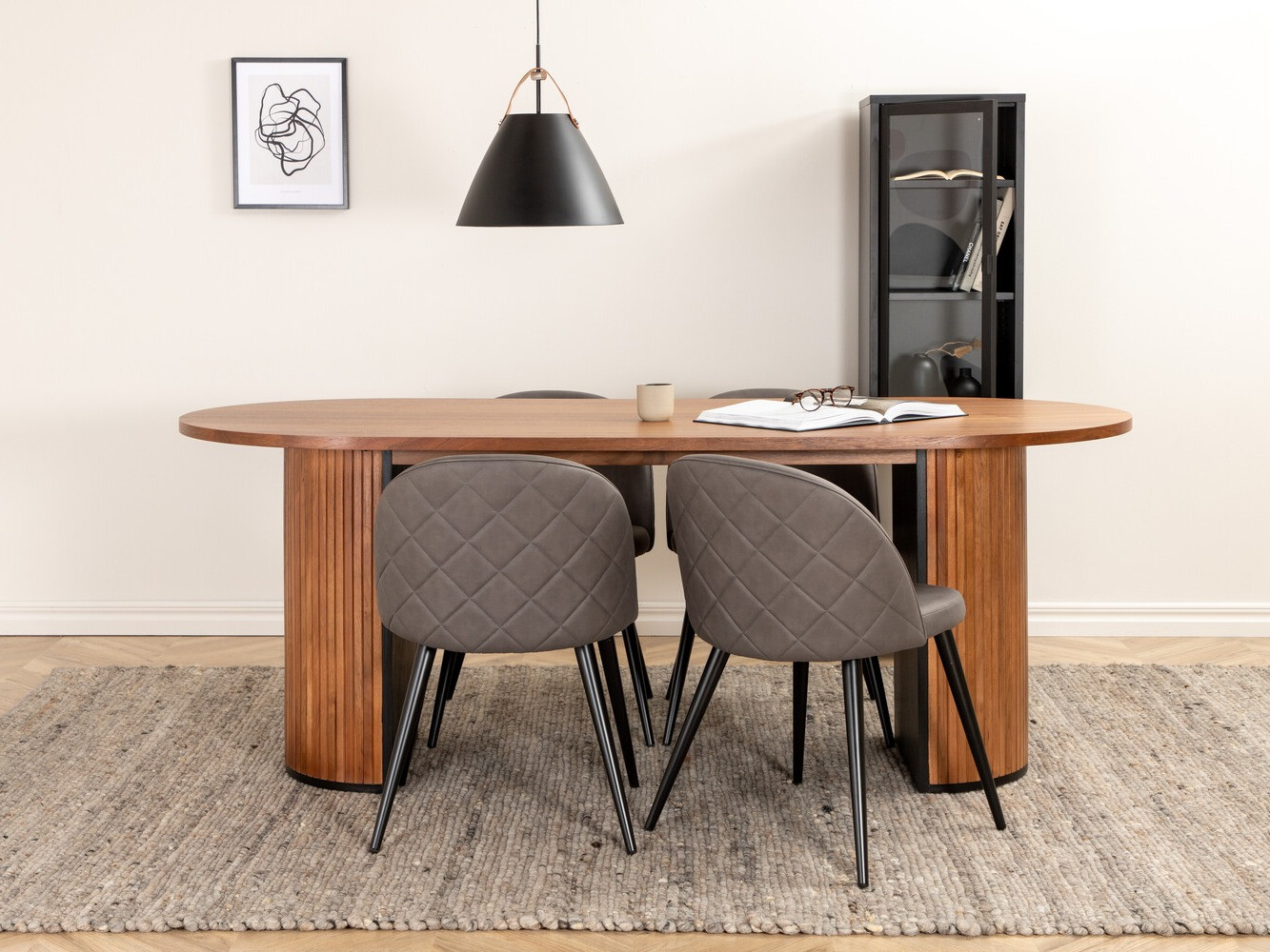 Dining set Dallas 2764
