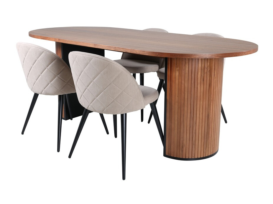 Dining set Dallas 2764