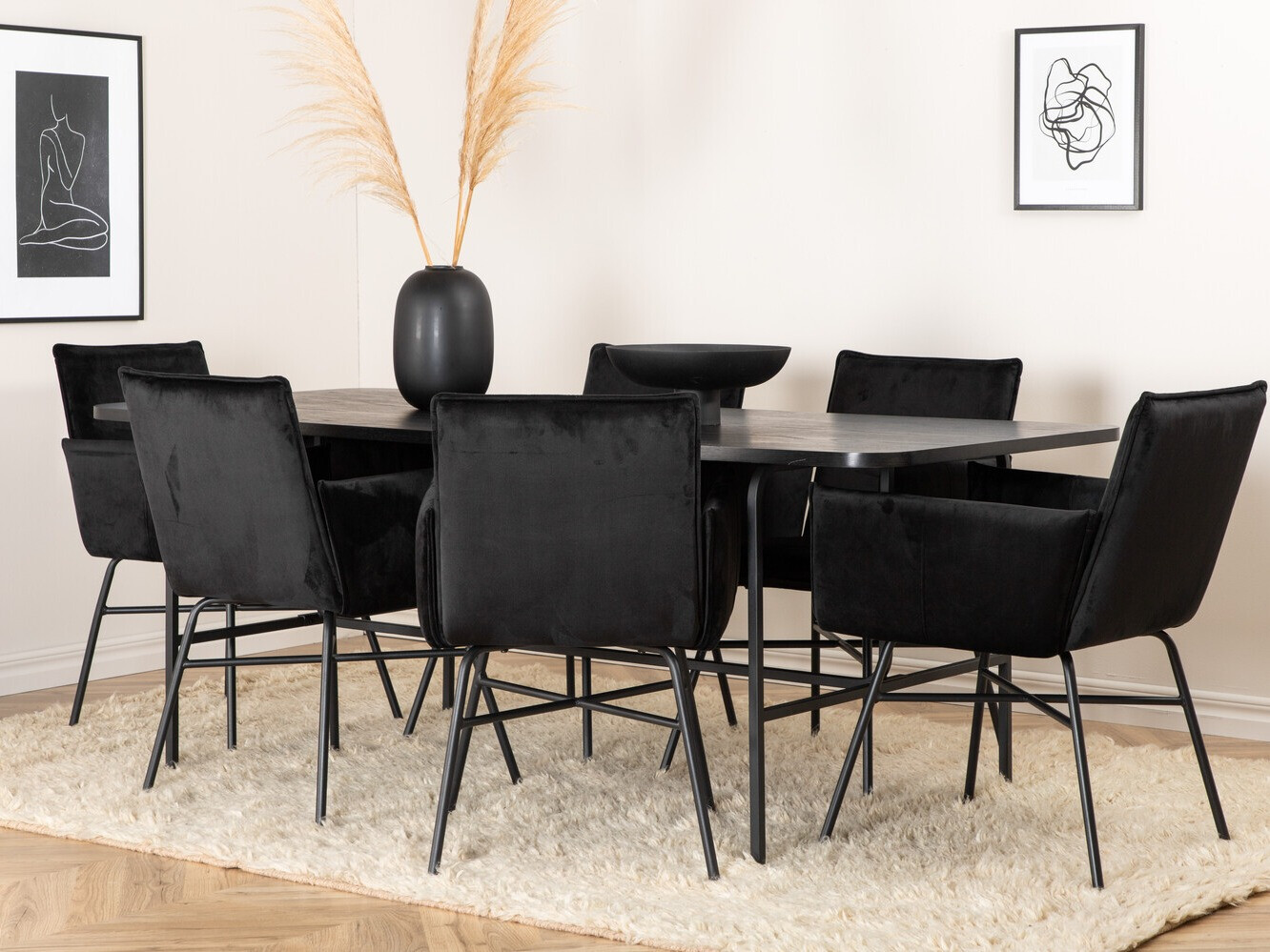 Dining set Dallas 2788