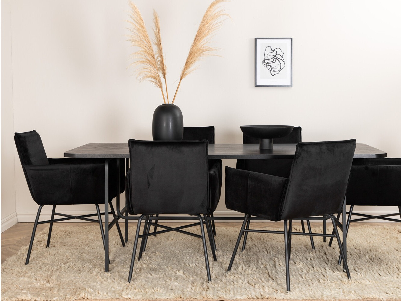 Dining set Dallas 2788