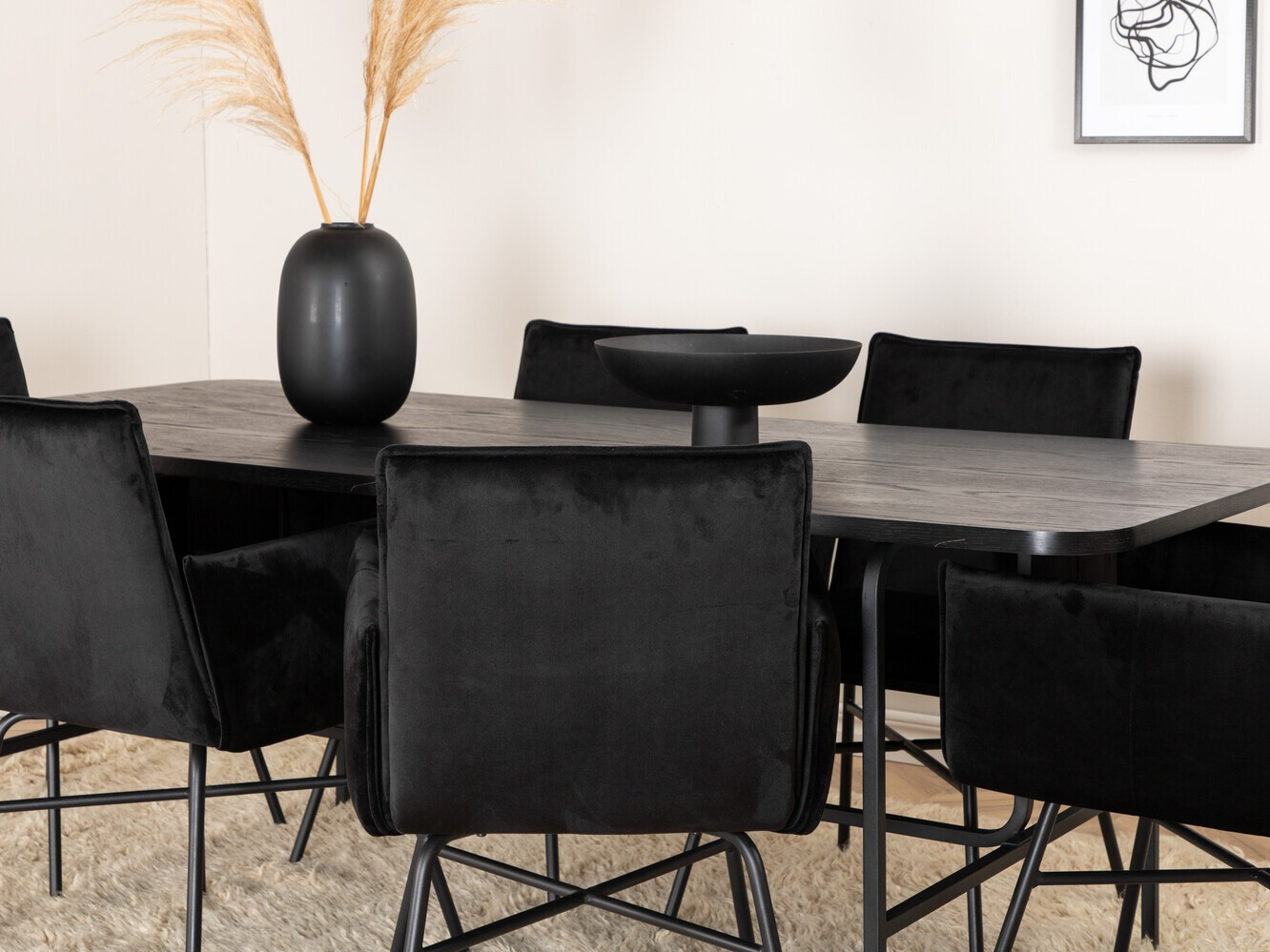 Dining set Dallas 2788