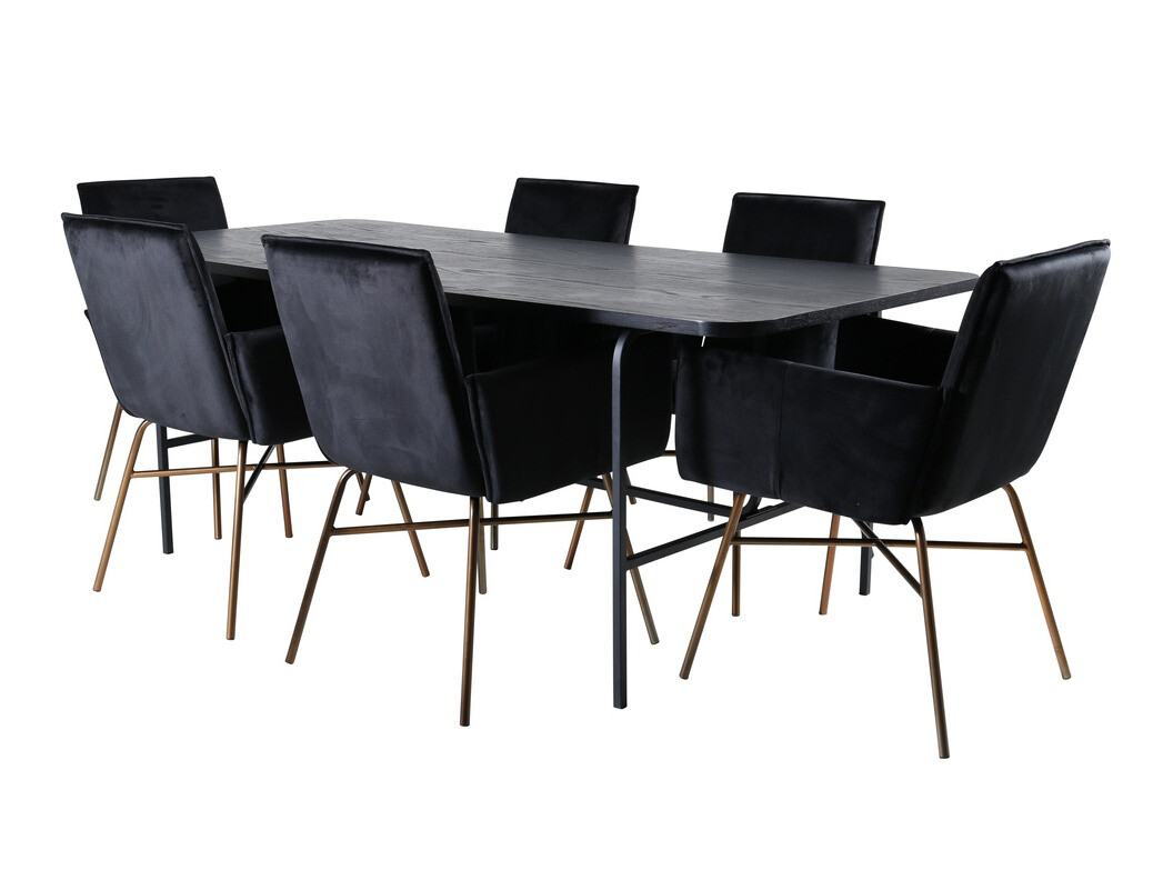 Dining set Dallas 2788