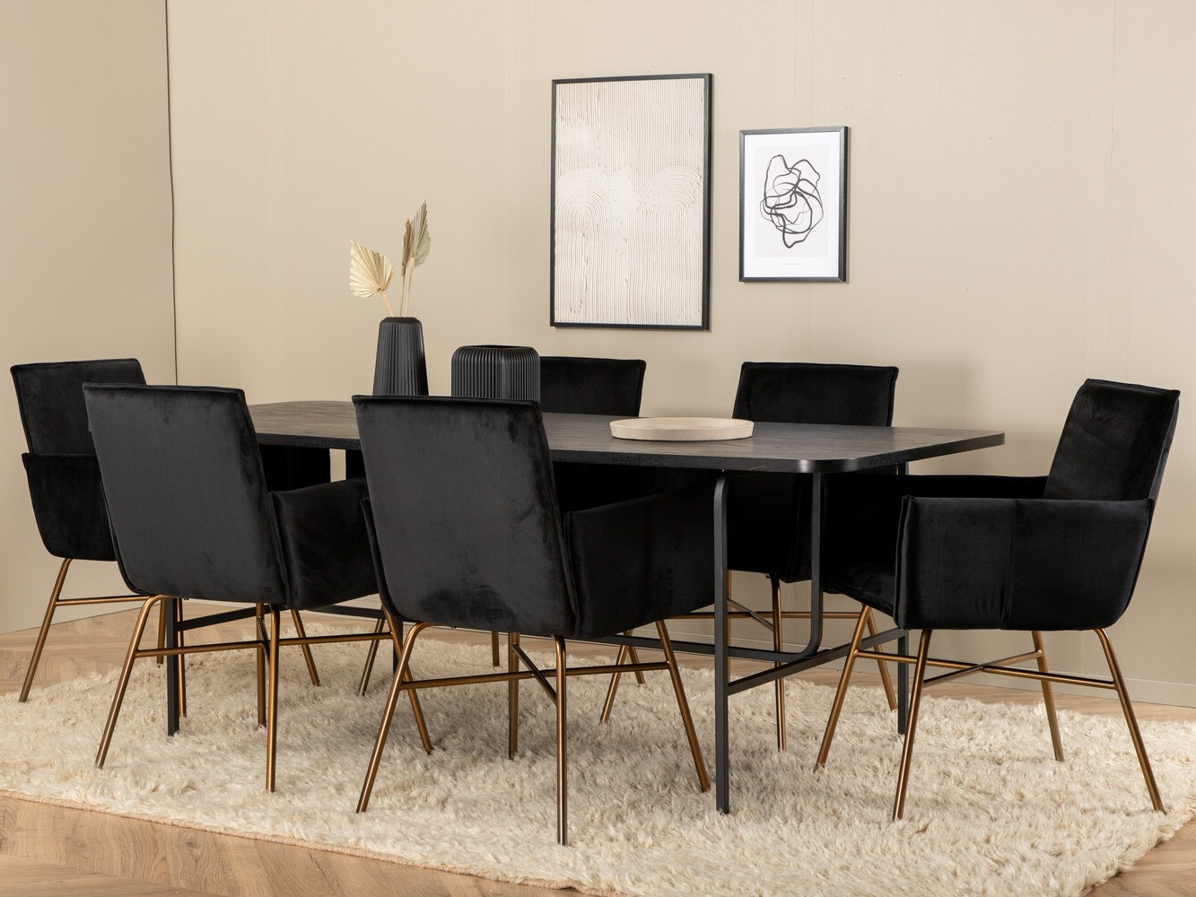Dining set Dallas 2788