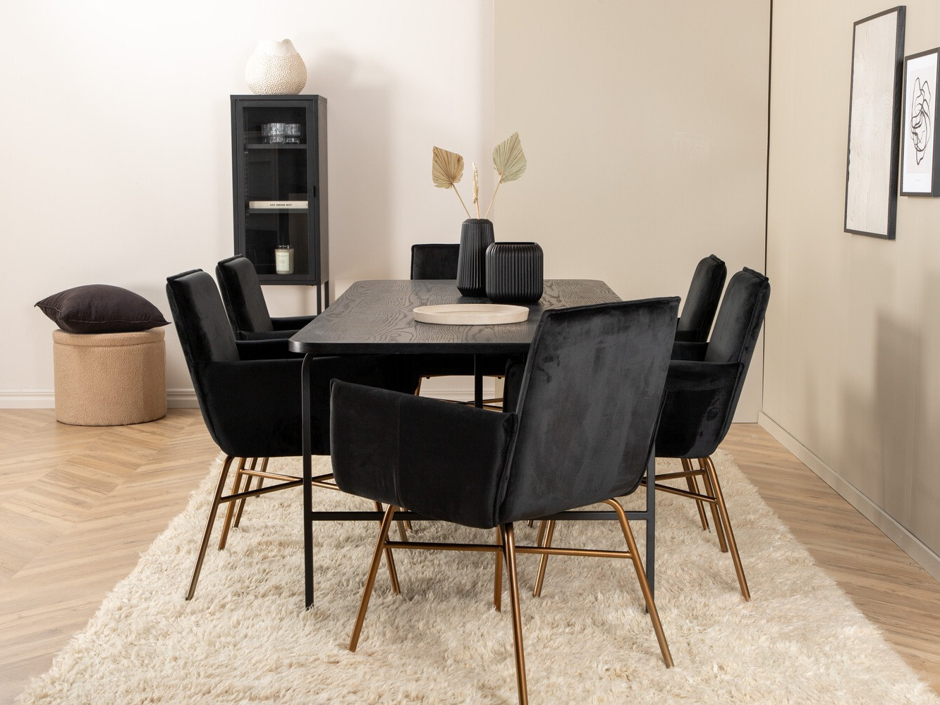 Dining set Dallas 2788