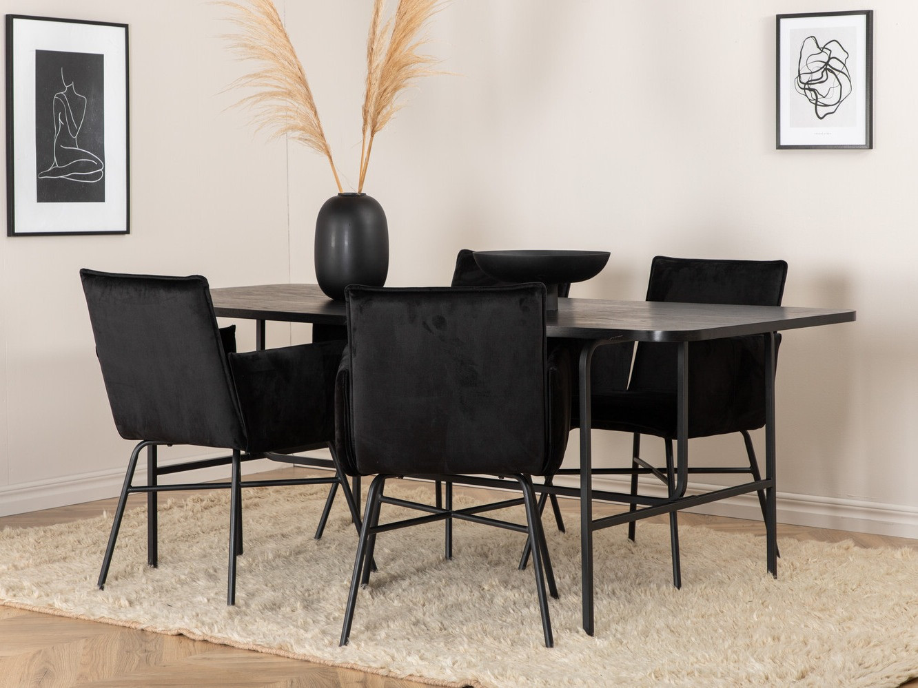 Dining set Dallas 2789