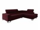Corner sofa Comfivo 247 (Venus velvet 2932)