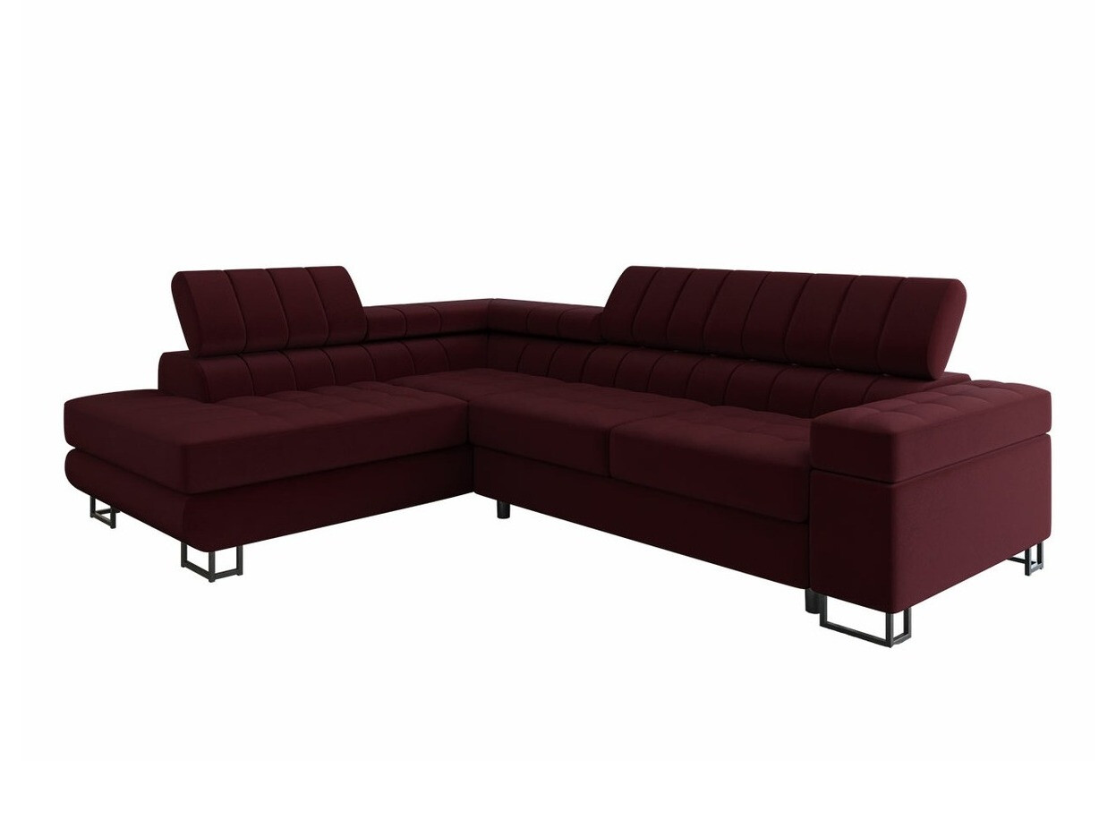 Corner sofa Comfivo Anima I (Venus velvet 2932)