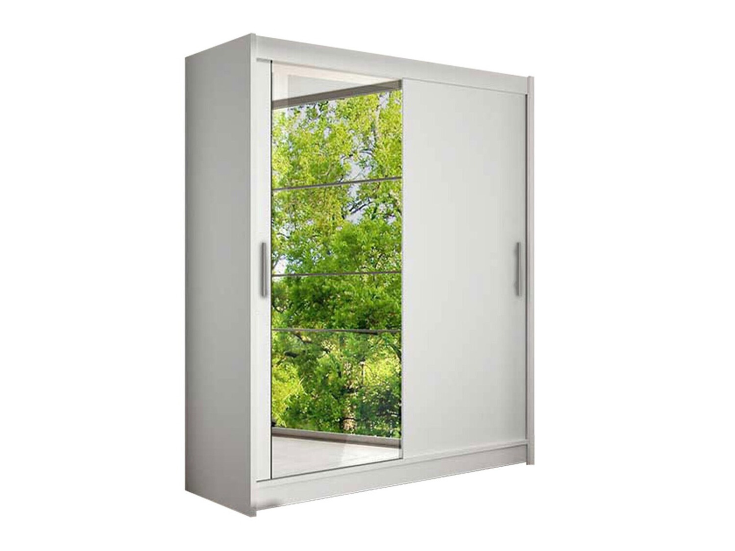 Wardrobe Closico Camera VI (White)