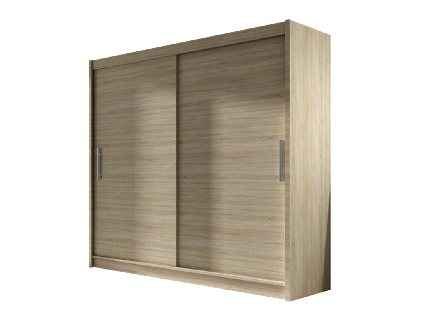 Wardrobe Closico Pallor I (Sonoma oak)