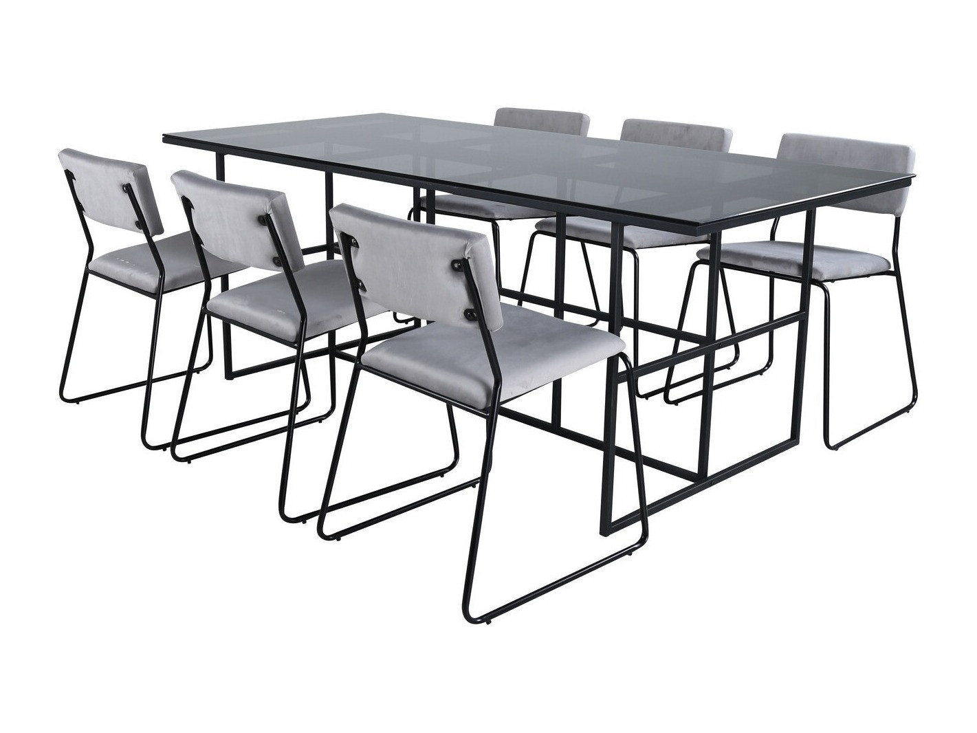 Dining set Dallas 2637