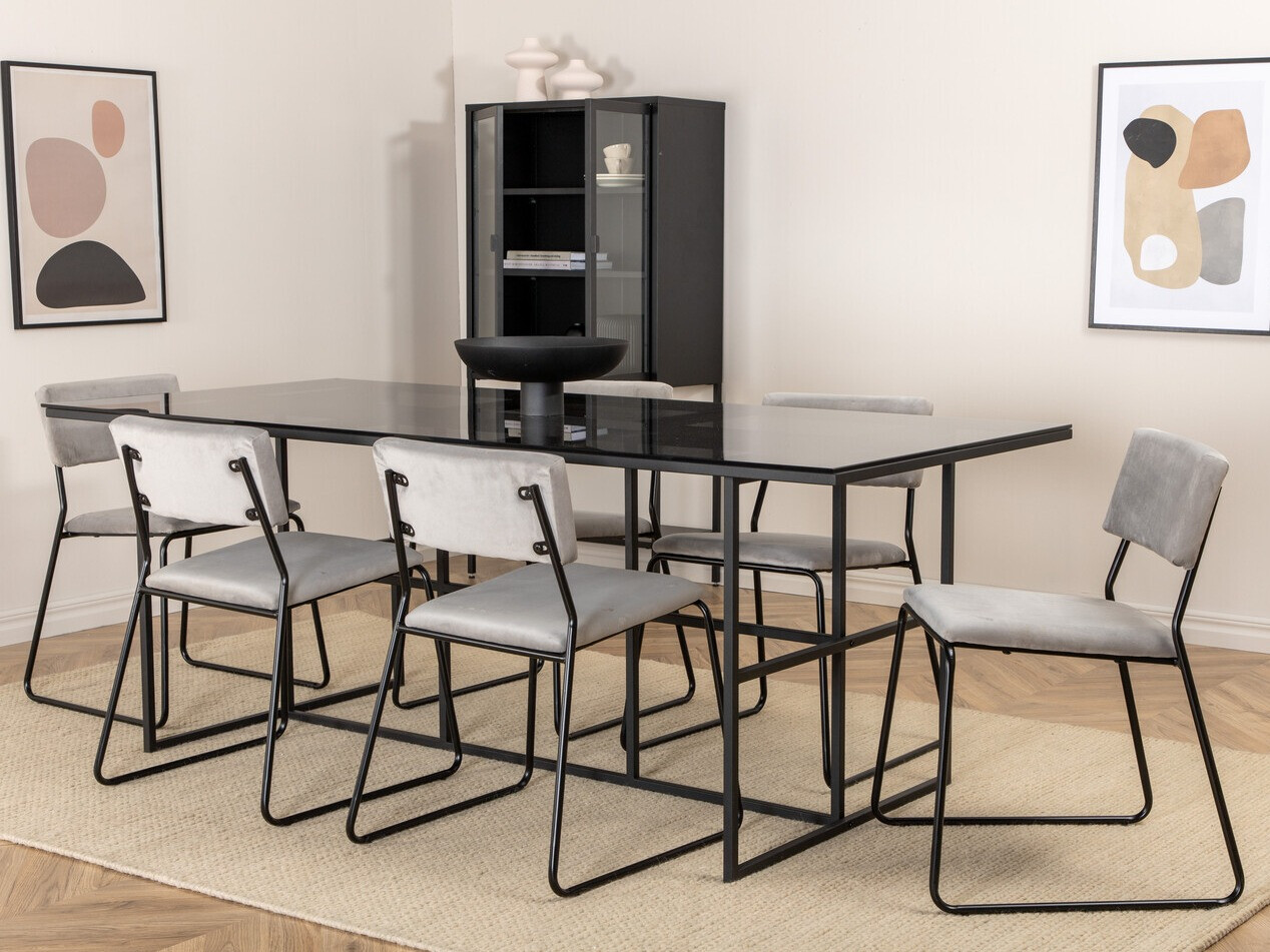 Dining set Dallas 2637