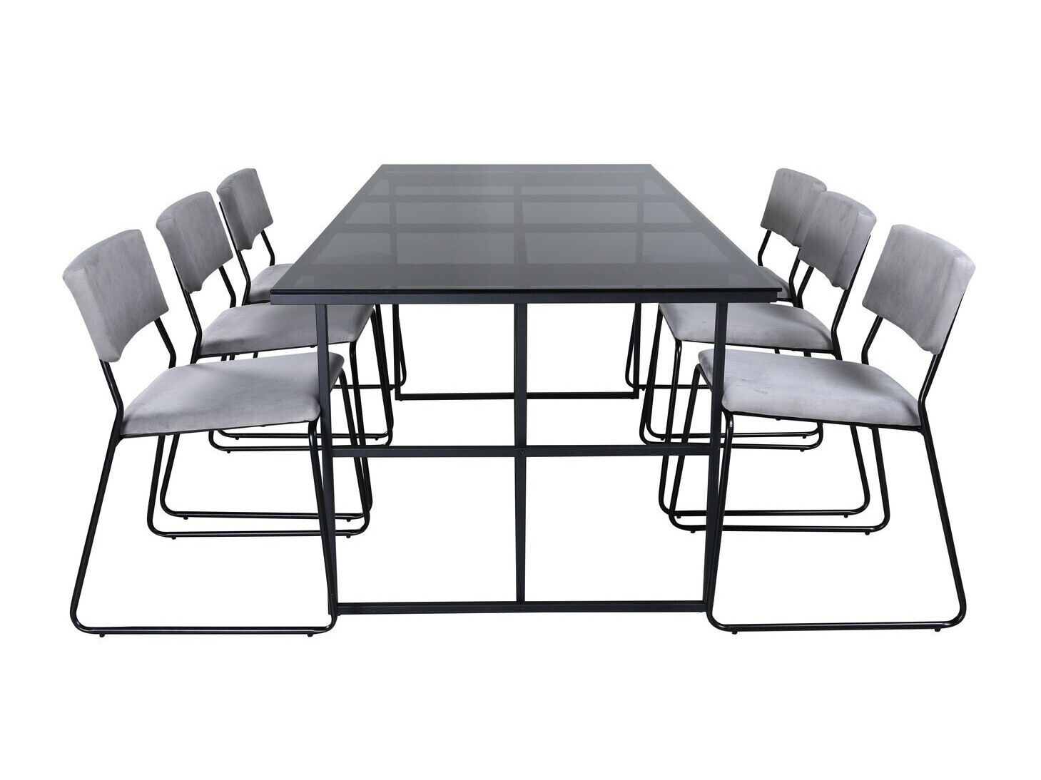Dining set Dallas 2637
