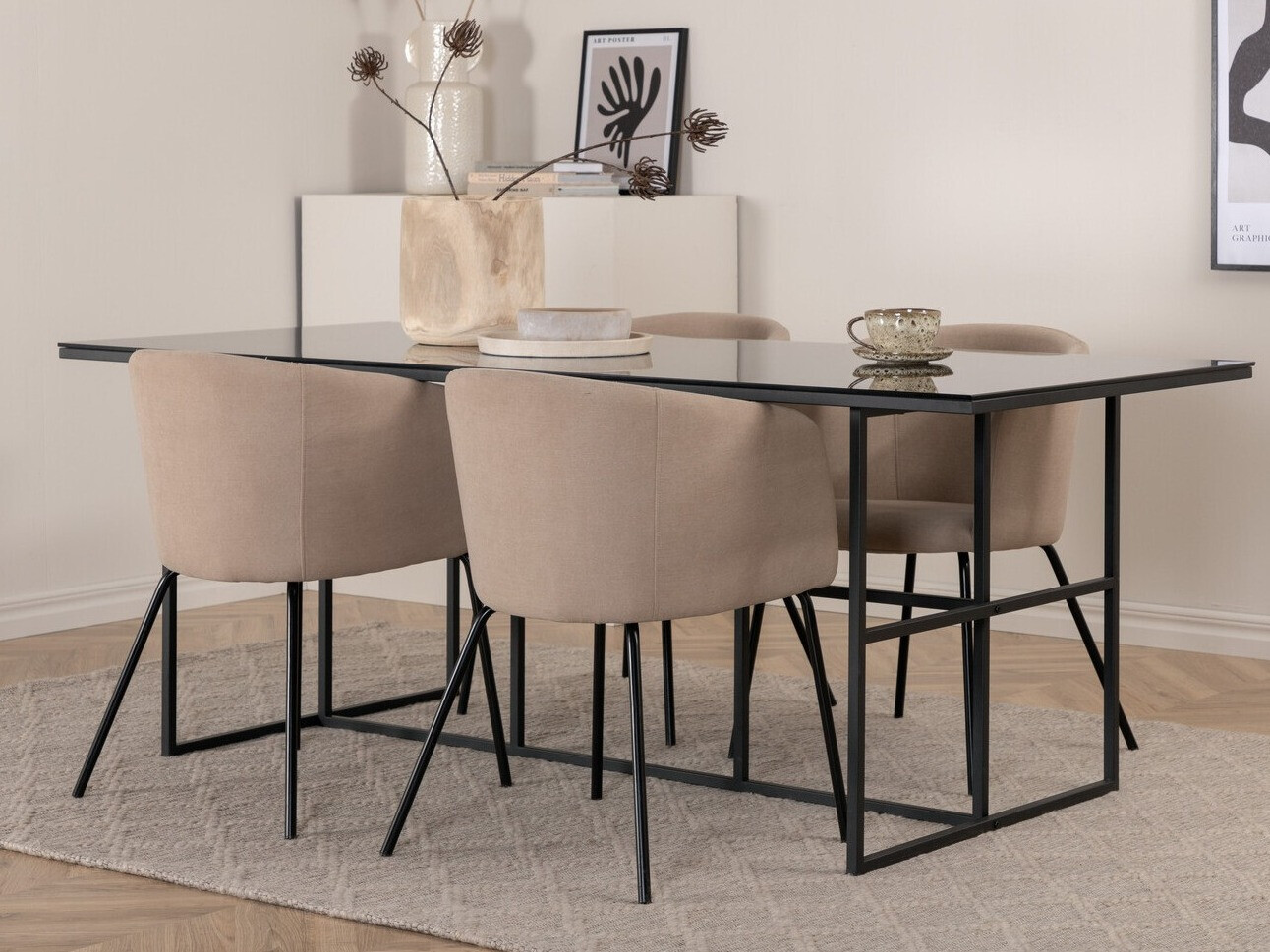 Dining set Dallas 3044