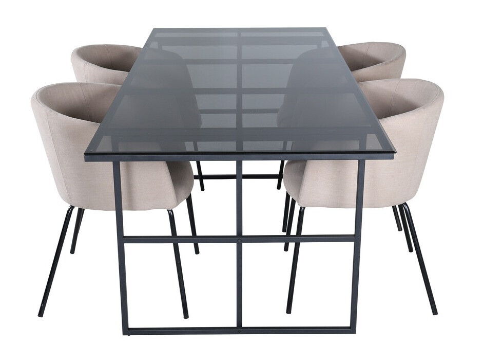 Dining set Dallas 3044