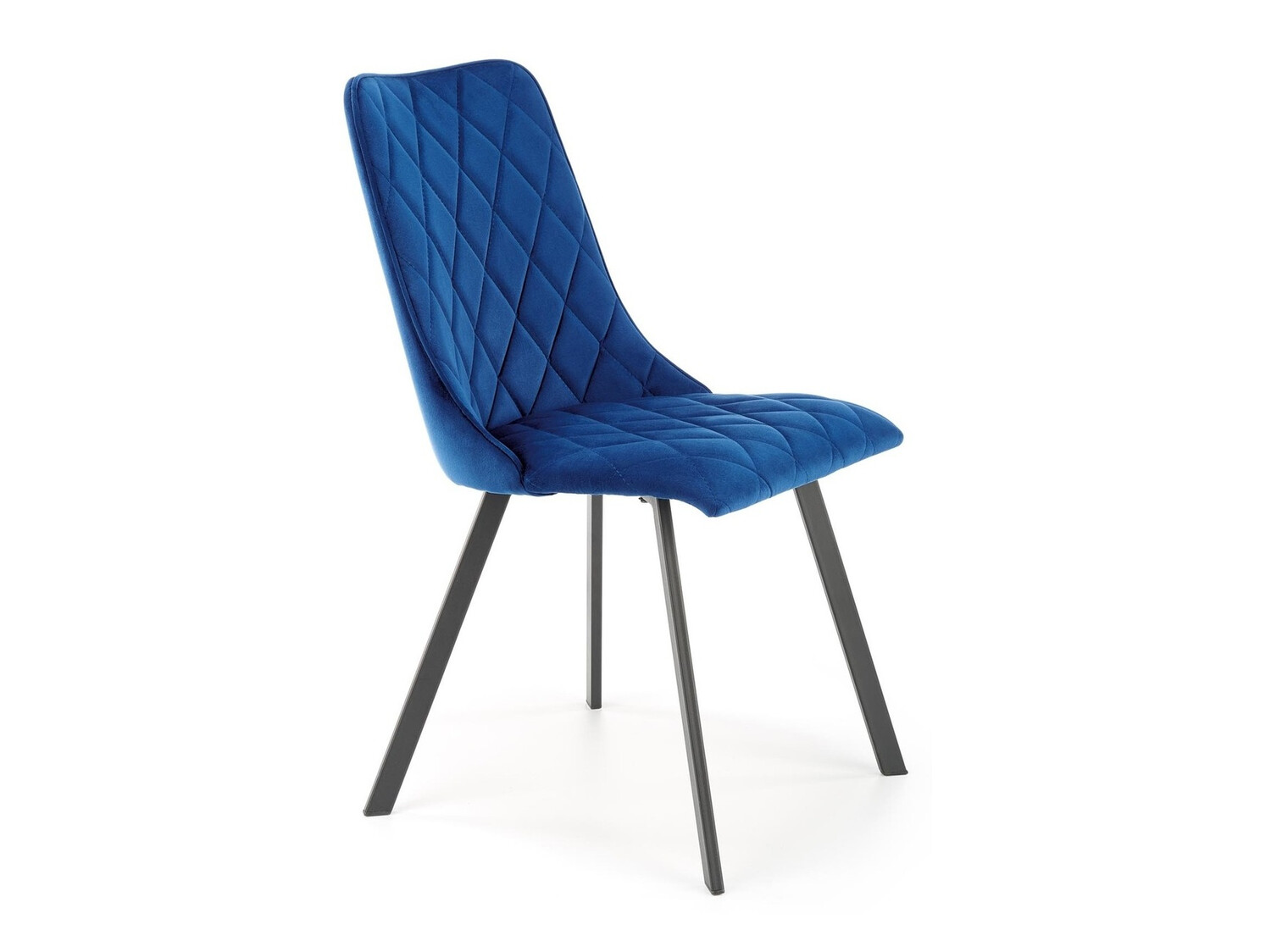 Chair Houston 1233 (Dark blue)