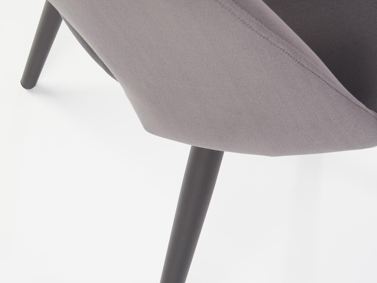 Chair Houston 960 (Grey + Black)