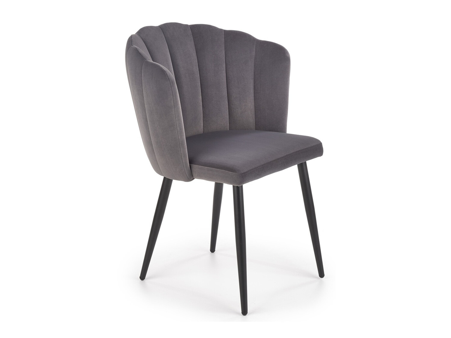 Chair Houston 975 (Grey + Black)