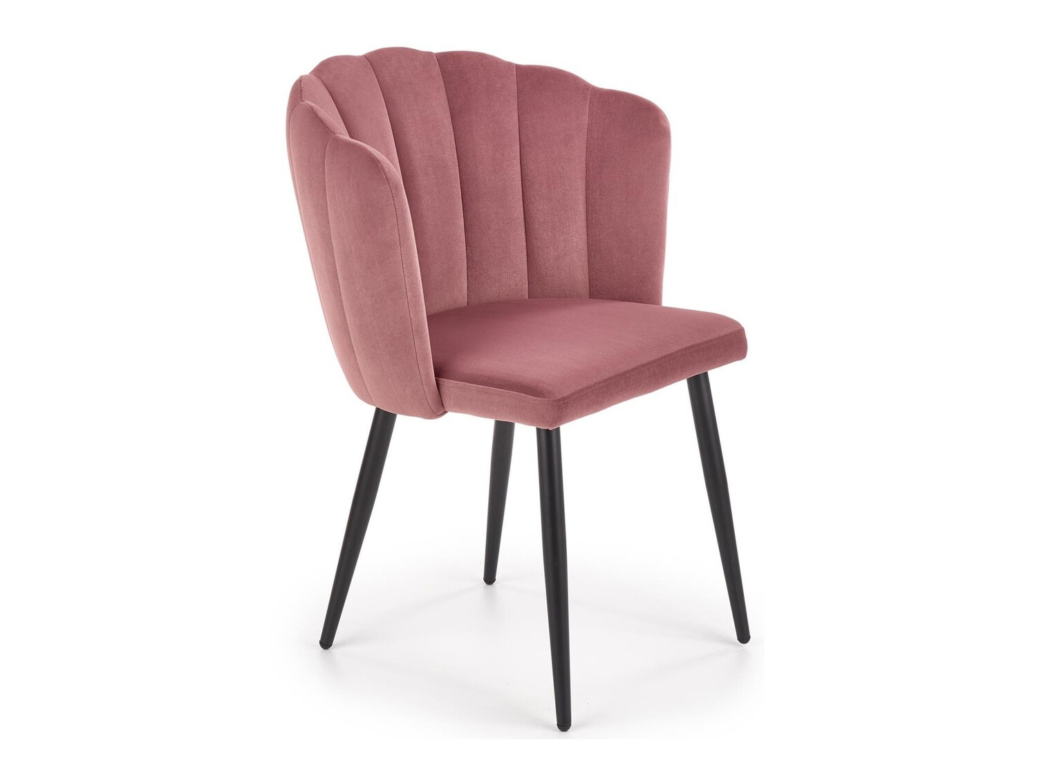 Chair Houston 975 (Pink + Black)