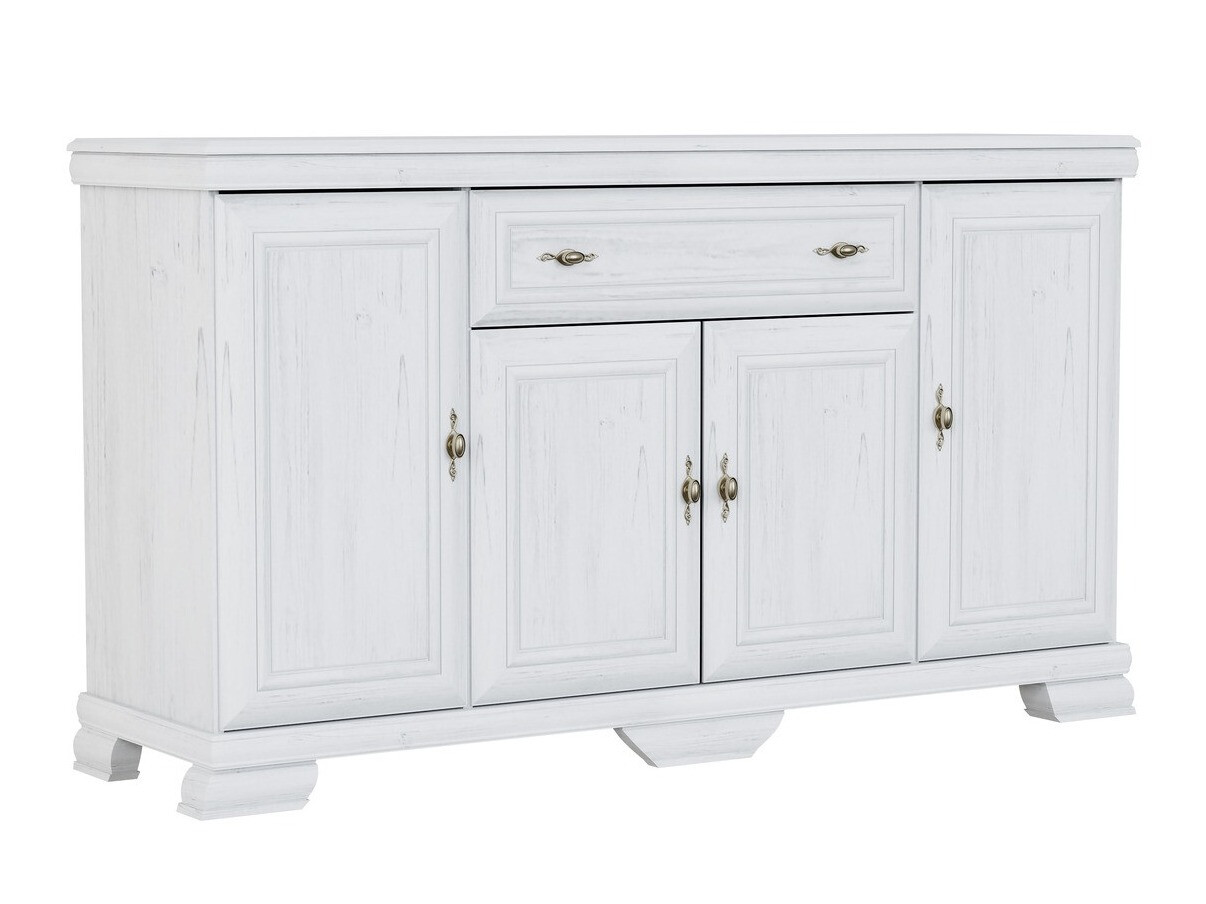 Chest of drawers Salmeru 127 (Anderson pine)