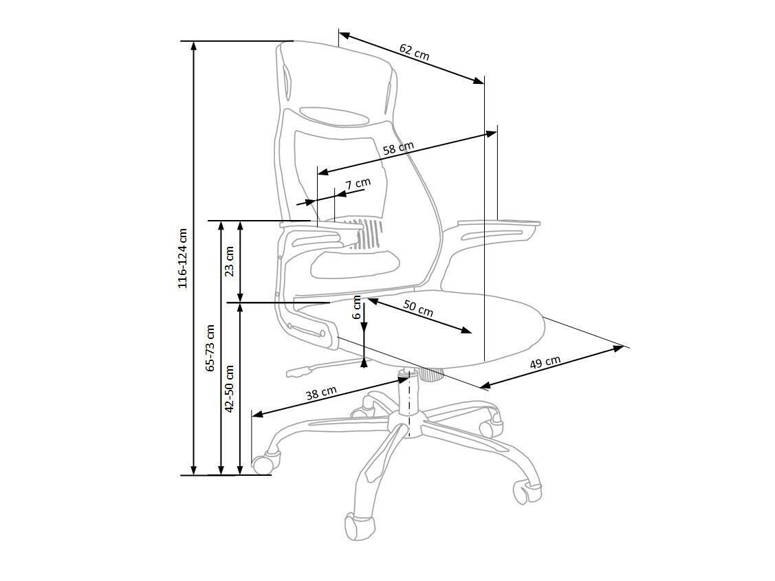 Office chair Houston 247