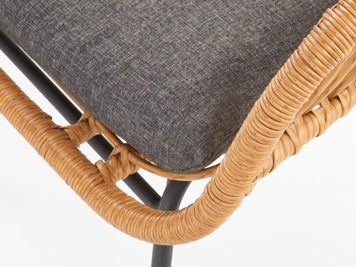 Outdoor armchair Houston 1095