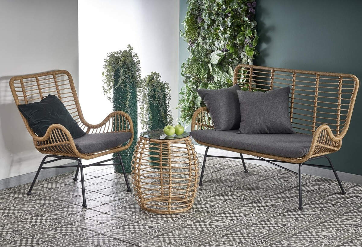 Outdoor sofa Houston 1184