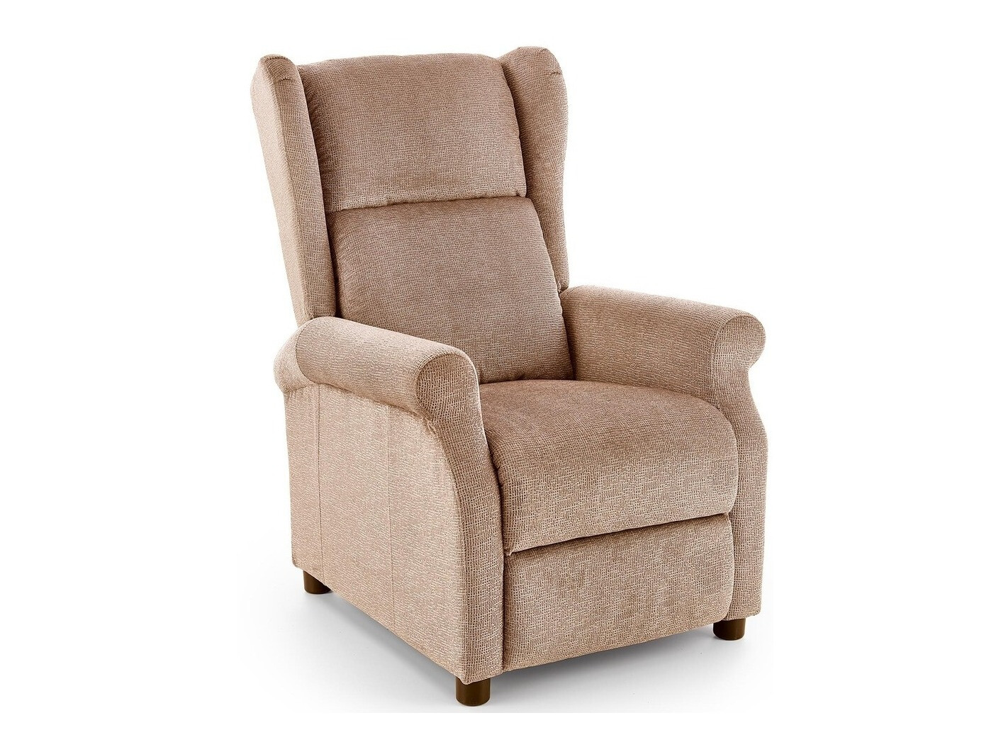 Recliner armchair Houston 854 (Beige)