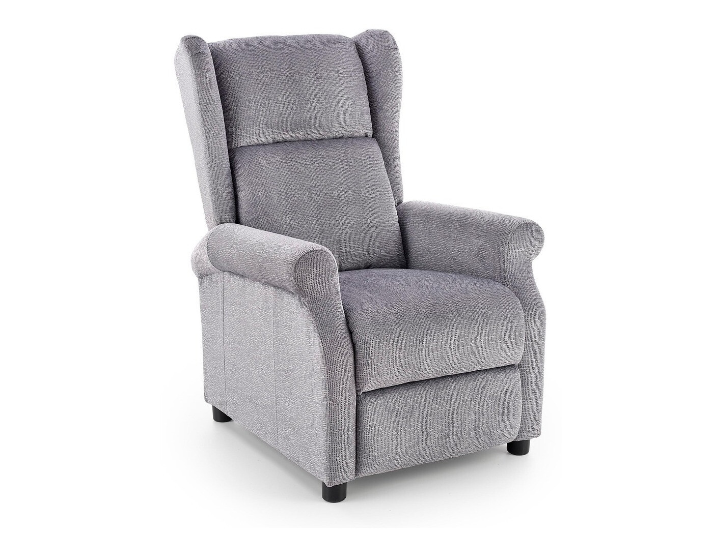 Recliner armchair Houston 854 (Grey)