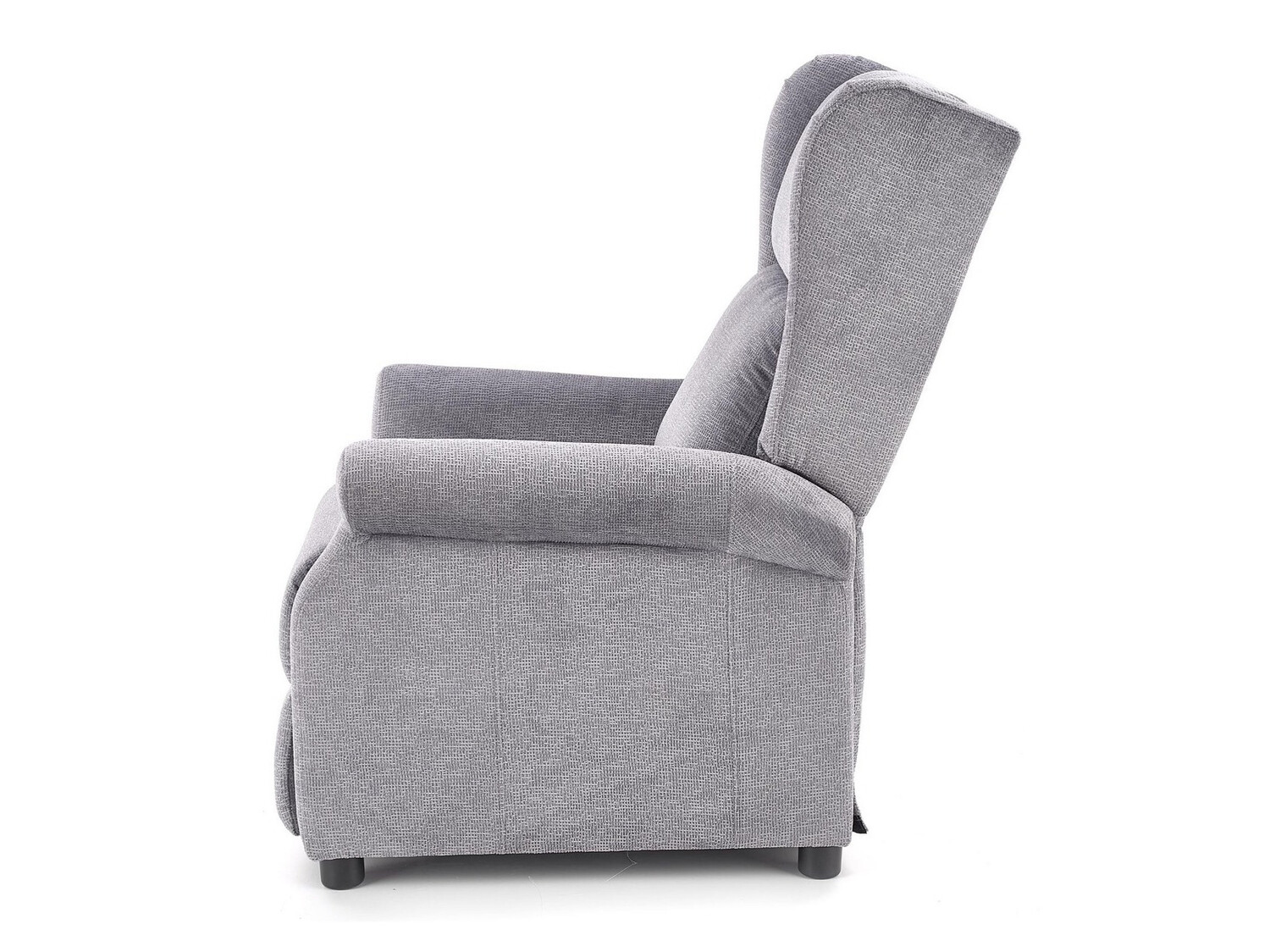 Recliner armchair Houston 854 (Grey)
