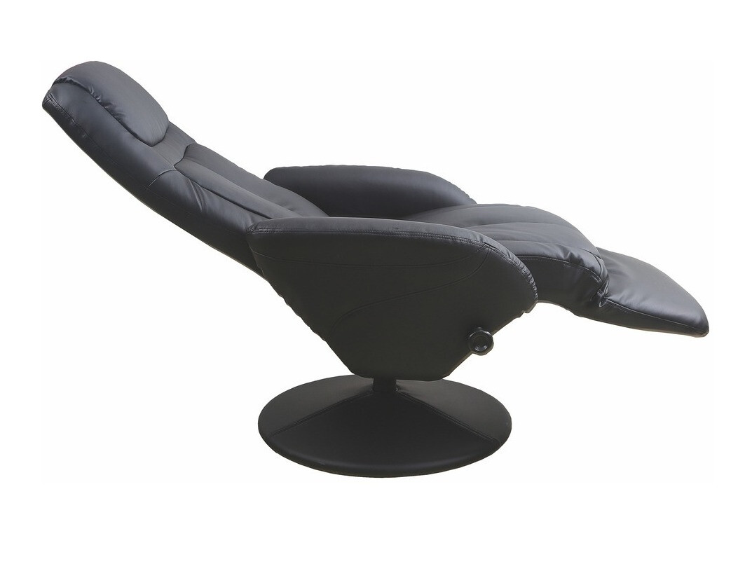 Armchair recliner Houston 492 (Black)
