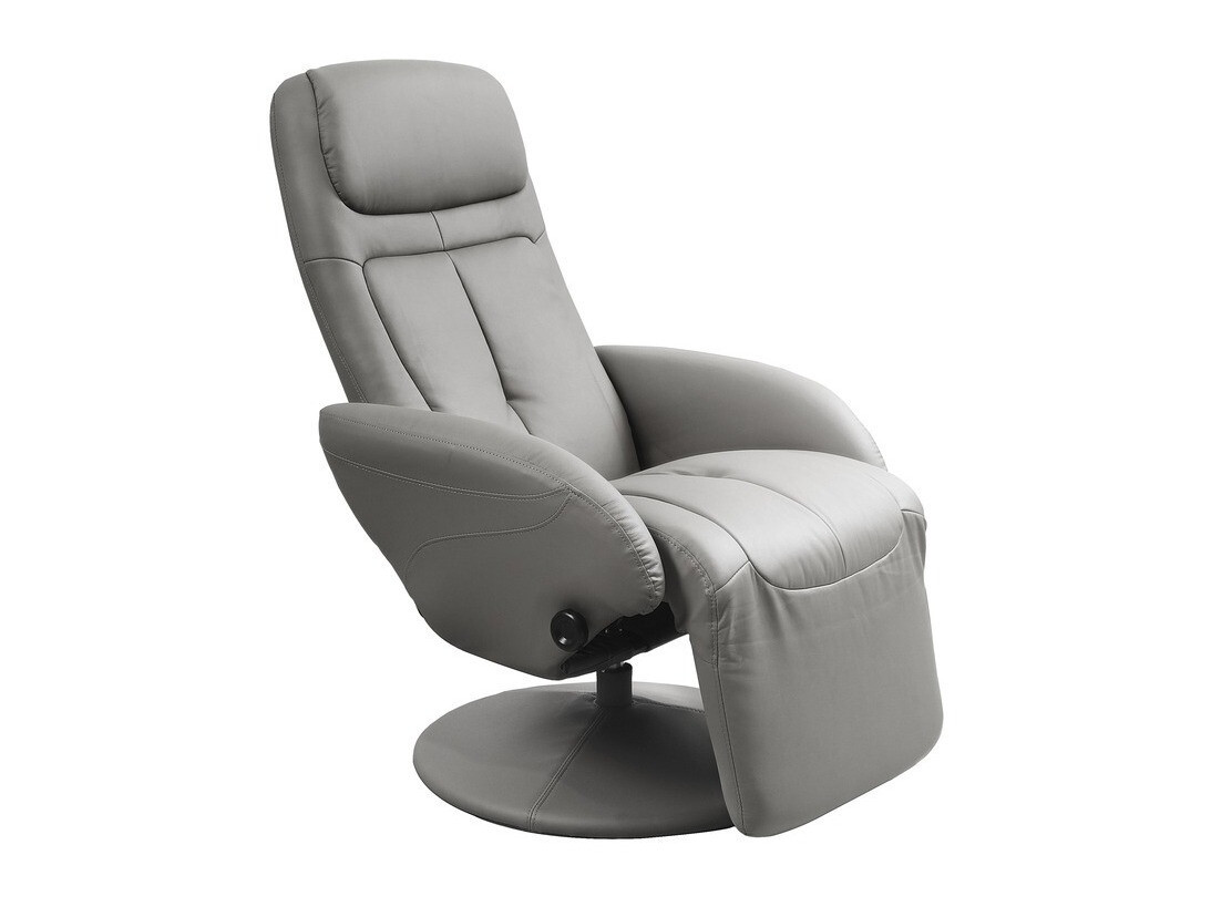 Recliner armchair Houston 492 (Grey)